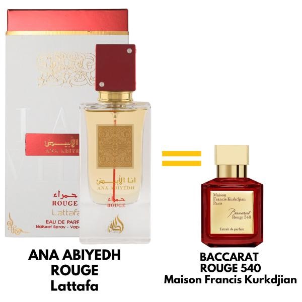 ANA ABIYEDH ROUGE 60ML EDP UNISEX